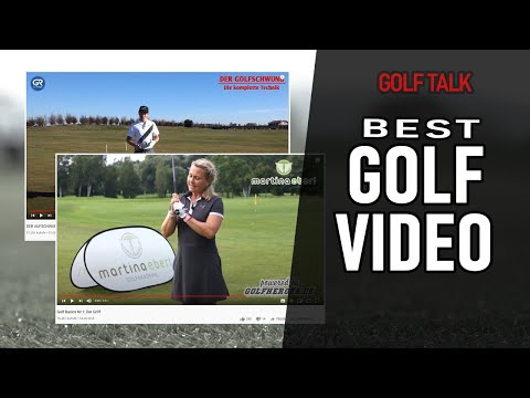 GolfTalk: Best Golf Videos on Youtube - 03.2021
