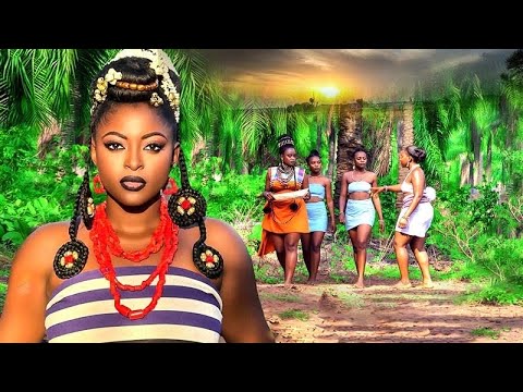 The Princess And The Deadly Daughter Of The Forest - New Nigerian Movies 2026