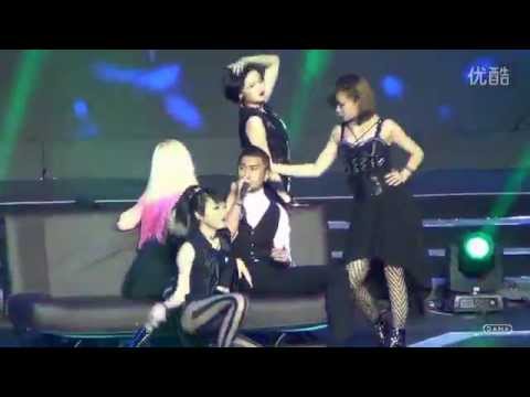 [140415] M.I.C Hangover (remix) @ Yinyuetai 2nd V Chart Awards (FanCam01)