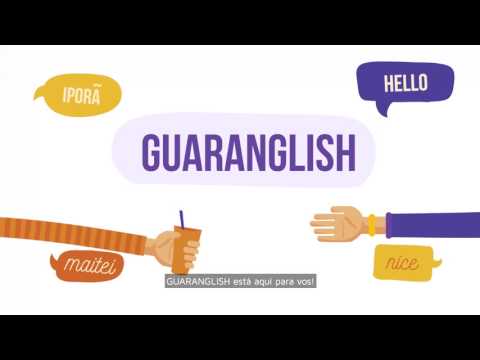 Guaranglish App - Learn Guarani/English