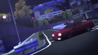 【MMD】ドリフトモーション練習【R31 GTS-R】