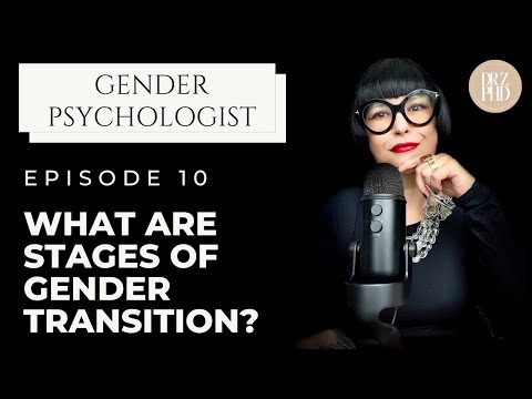 How Do Transgender People Transition? 4 Stages Explained | Dr. Z