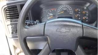 preview picture of video '2006 Chevrolet Silverado 2500HD Used Cars Bridgeport WV'