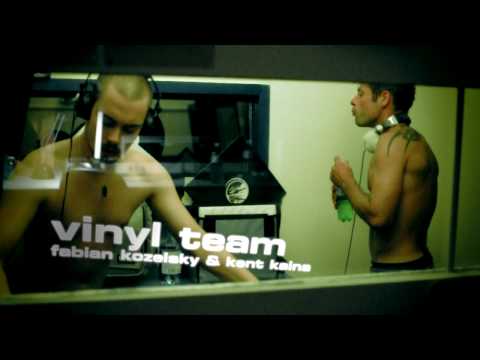 Vinyl Team (Fabian Kozelsky & Kent Kaina) @ Synapse.FM (2010 July)