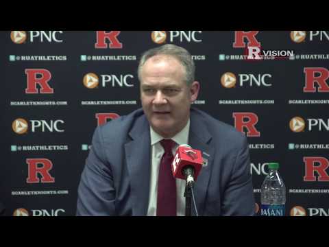 RVision: Men's Basketball Postgame Press Conference - Caldwell