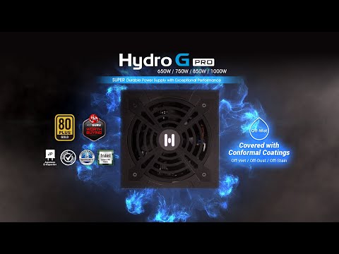 Блок питания FSP HG2-1000 Gen5 1000W