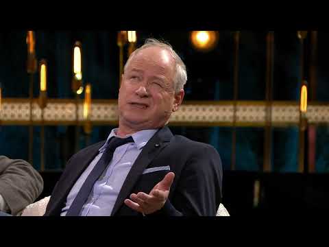 Robert berättar om "Rain Man"