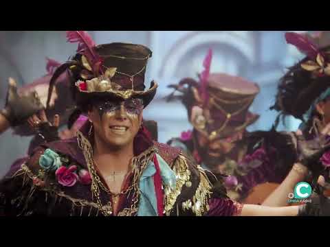 Comparsa, El cementerio - Gran Final