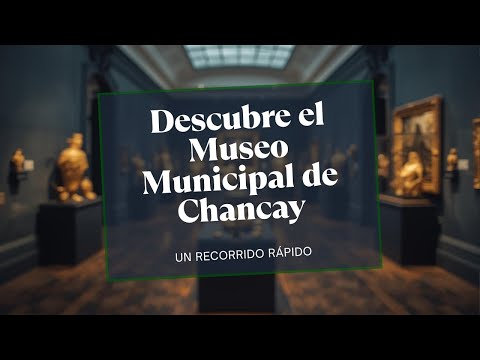 🌟 Museo Municipal de Chancay: Un Tesoro Oculto que Debes Ver 👀
