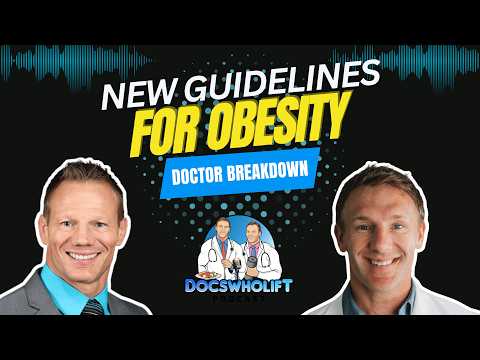 New Obesity Guidelines (Why BMI No Longer Matters)