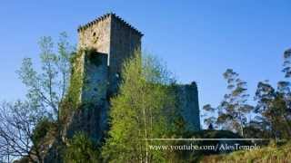 preview picture of video 'Castelo de Andrade - A Coruña, Spain'