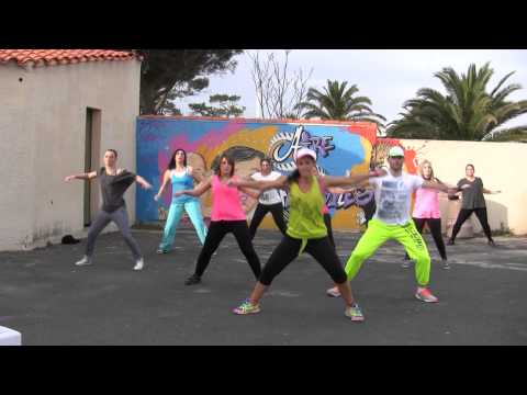 Ministry of reggaeton/dj kayens/stephanie zumba