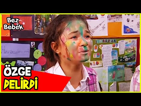 Özge'nin Başına Gelenler! - Bez Bebek