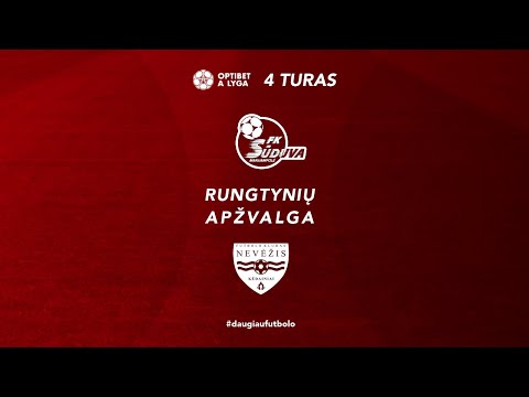 4 turo santrauka: „Sūduva“ – „Nevėžis“ (2021-03-19)