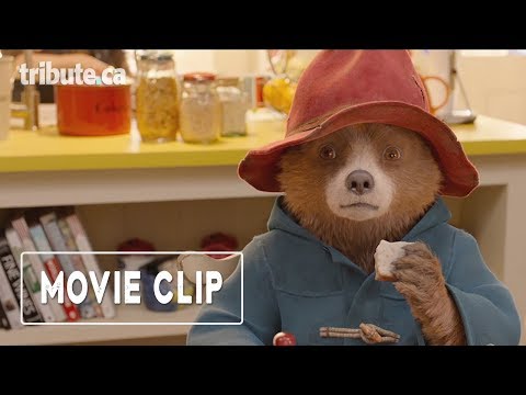 Paddington 2 (Clip 'Wash Behind Your Ears')