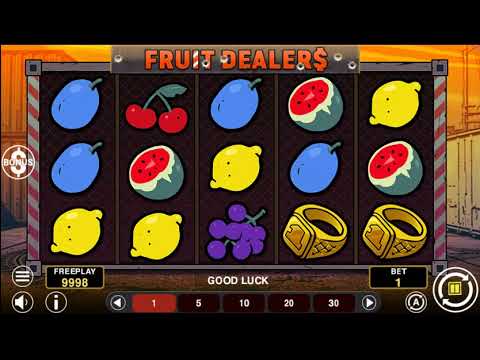 Fruit Dealers – Video Gameplay