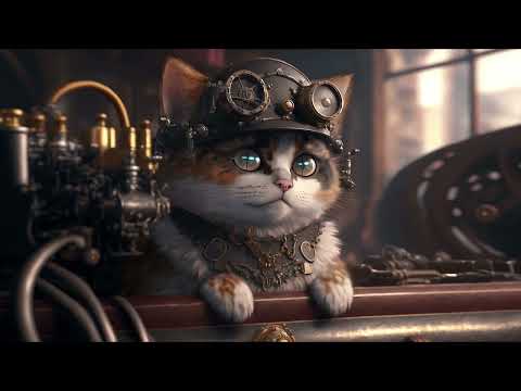 1 Hour of Epic Steampunk Music