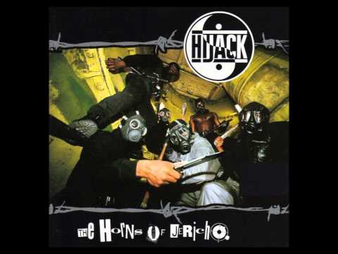 Hijack - The Contract (Feat. Huntkillbury Finn, The Icepick & Shaka Shazam)