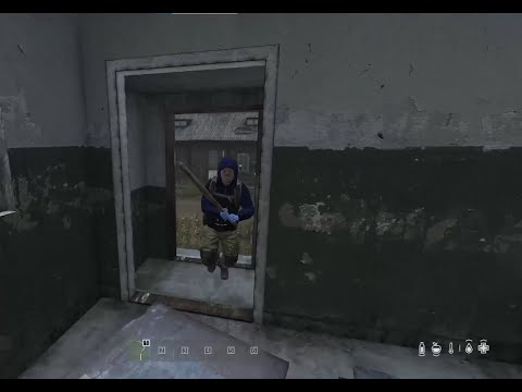 DayZ (GER) (Mods) Eine Rasante Verfolgung !!