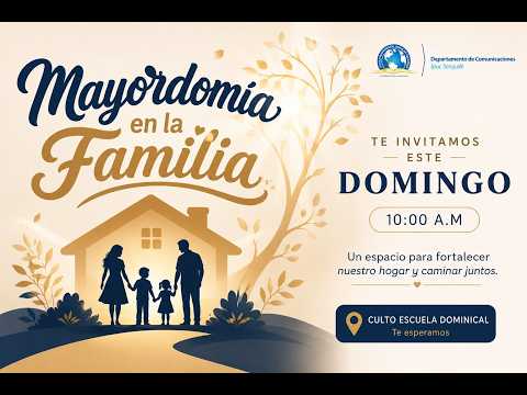 Mayordomía en la Familia | Culto Dominical 28 de junio  | Pastor de Suesca Carlos Bedoya.