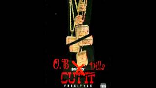 Shy Glizzy - Cut it freestyle - O.B - Dilla