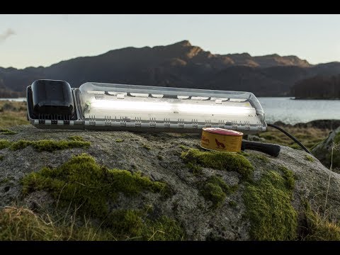 EXplorers Ep 11: Man vs. LED emergency luminaire by R. STAHL - Challenge 1