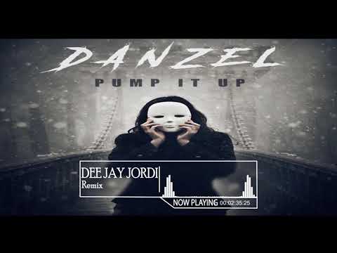 Dee Jay Jordi  Remix  Pump it up   Danzel