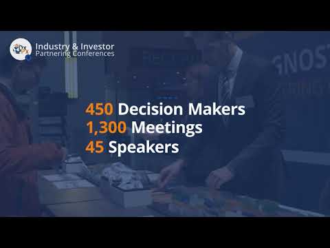 DxPx Industry & Investor Partnering Conference EU 2021 - Promo