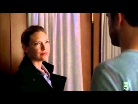 Fringe Episode 3.11 Scene - Peter I Read Her File