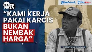 Juru Parkir Resmi Buka Suara soal Pungli di Kota Lama Semarang "Kami Tidak Tahu!"