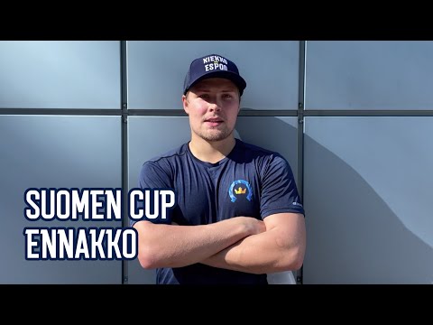 Suomen Cup-ennakko // Tommi Takaveräjä 31.8.