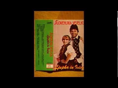 Ljupka Dimitrovska & Ivica Šerfezi - Slovenski potpuri