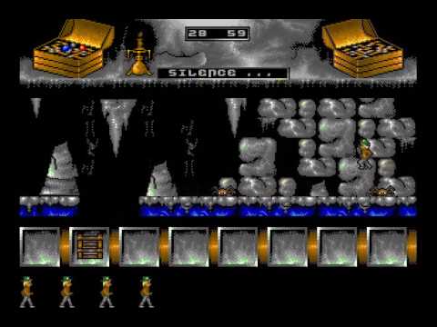 Gordian Tomb picture