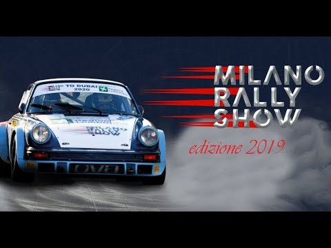 Milano Rally Show 2019: BIG SHOW, LEGEND CARS & MISTAKES