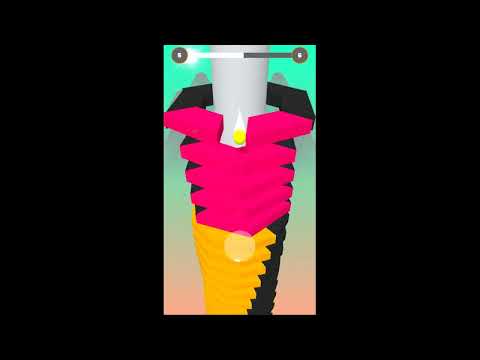 Stack Ball Crash 3d Video