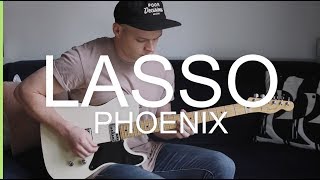 Phoenix // Lasso - guitar cover