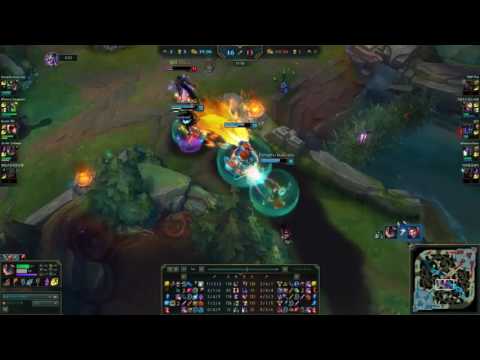 Jin Air SoHwan   Rumble vs Ekko   KR LOL SoloQ Highlights