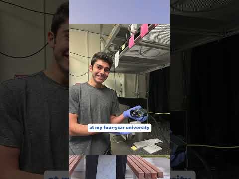 How Brian Turned Community College Into Career Opportunities