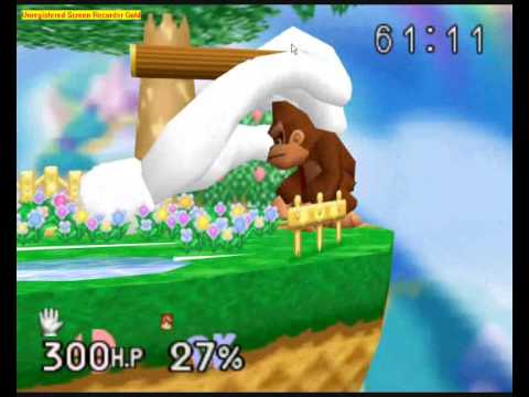 master hand finger walking