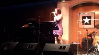 Kathy Troccoli - If I&#39;m no in love with you SANDY cover