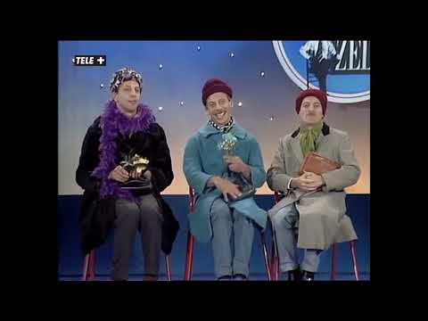 Aldo Giovanni and Giacomo - The Mothers (From the program Comici, 1998)