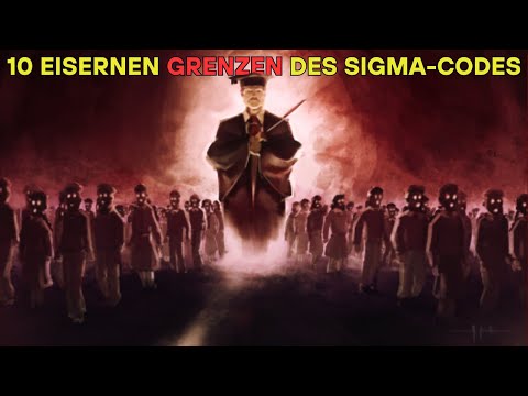 10 Eisernen Grenzen des Sigma-Codes (Nur die Stärksten Können Sie Einhalten)
