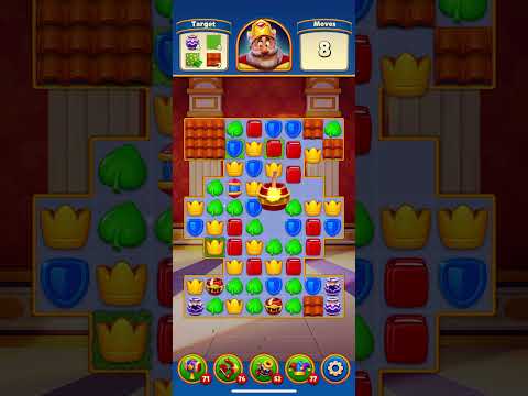 Royal Match LEVEL 1873