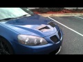 2006 G6 Intake Full Bdy Kit New Exhaust Strut Bar
