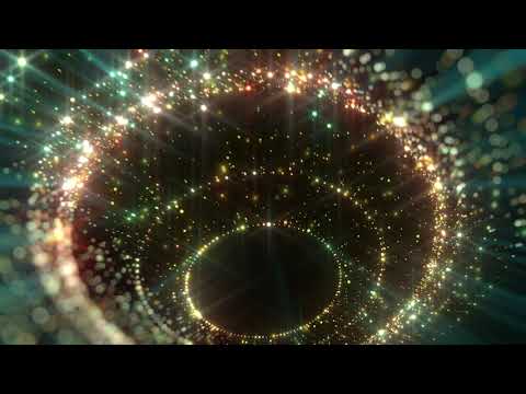 Spotlights Rings Zoom ★ 4K Stars Moving Backgrounds for Edits ║ Animated Video Effect ║ Production