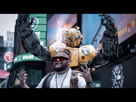 R.Cela ft. Gani - Canjeamos (Video Oficial)