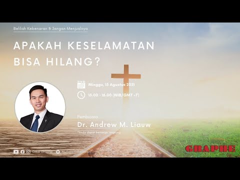 Ep 106 Apakah Keselamatan Bisa Hilang ?