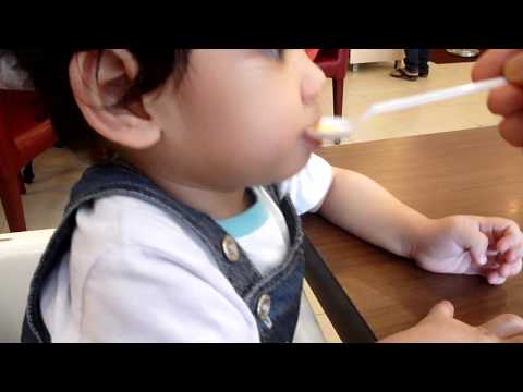 Besday Si Kembar Qarirah & Qarinah