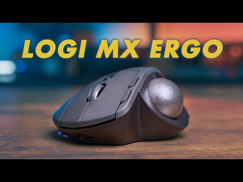 Should You buy the Logitech MX Ergo Trackball Mouse?