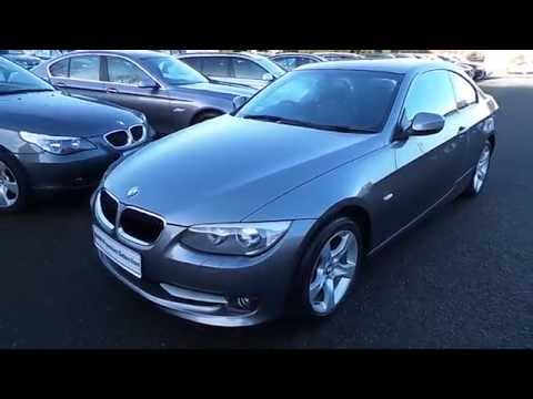 10D33309 - 10D33309 BMW 320d SE Coupe